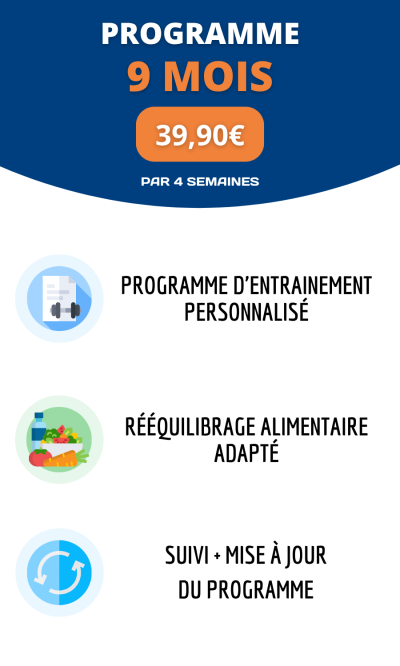 programme 9 mois